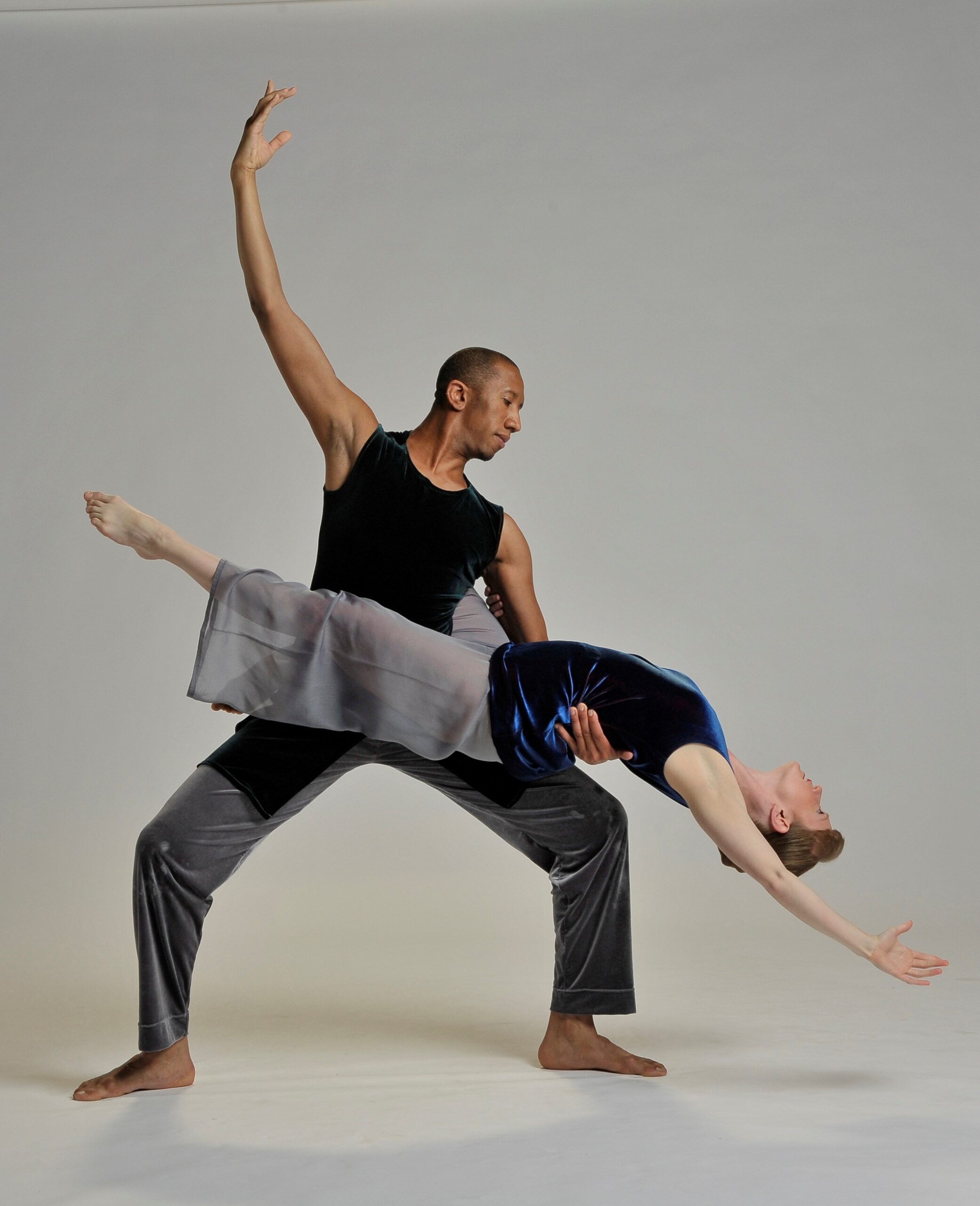 Duet Yoga Poses ll Duet Yoga Performance by Danish and Anumeet ll Partner  Yoga - YouTube