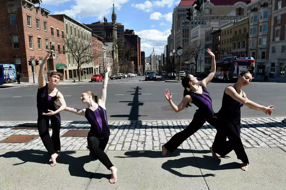 Big names, big week for dance fans across the Capital Region