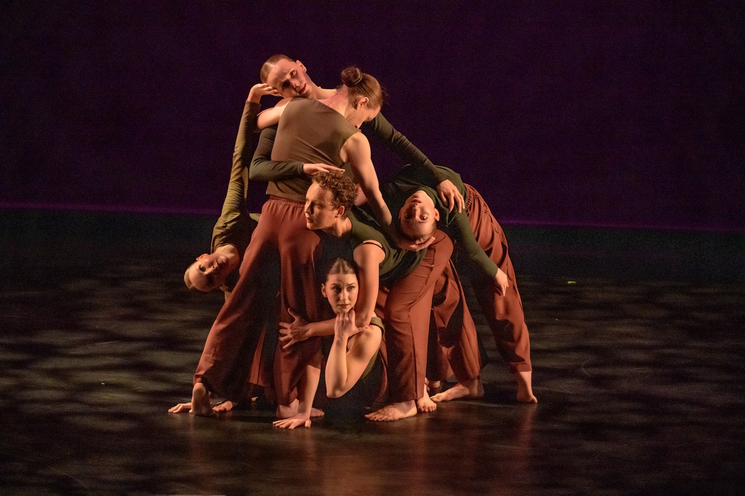 Ellen Sinopoli is bringing pop-up dance shows to venues near you