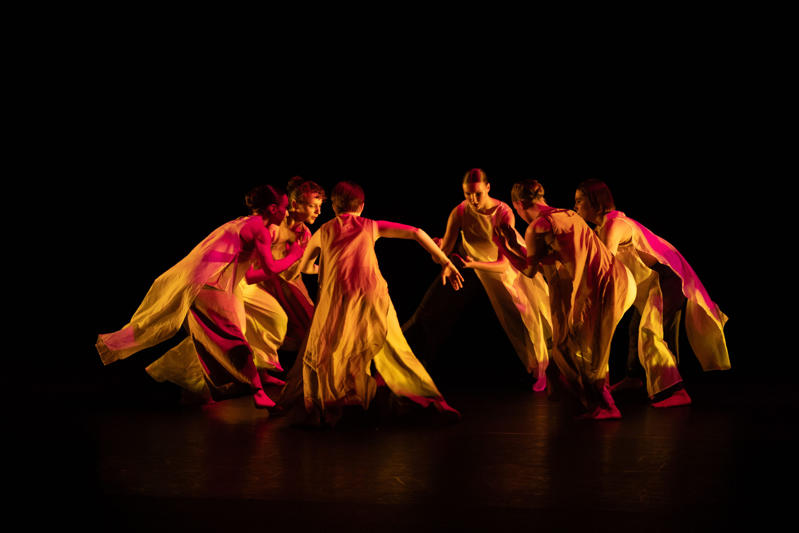 Guest Artist at Russell Sage College Student/Faculty Dance Concert Fall 2026