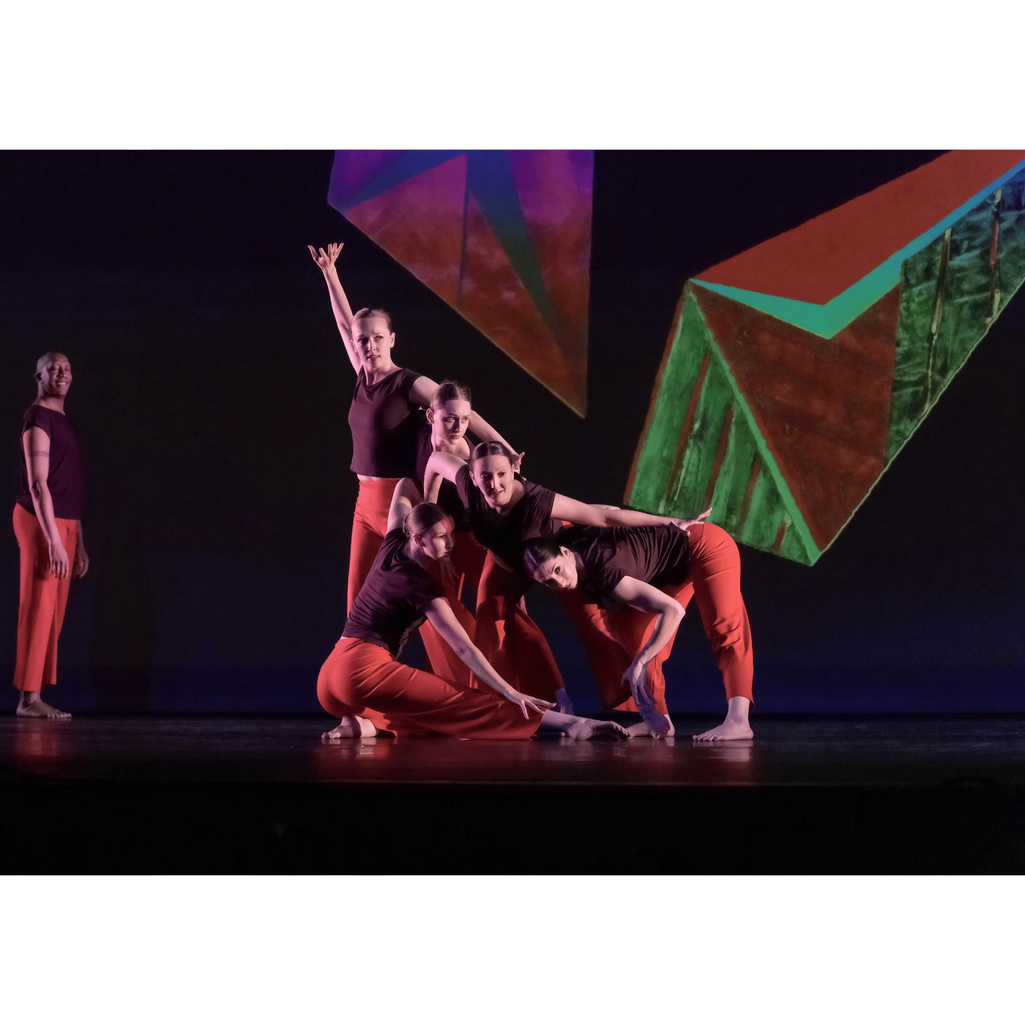 Capital Duo & Ellen Sinopoli Dance Company